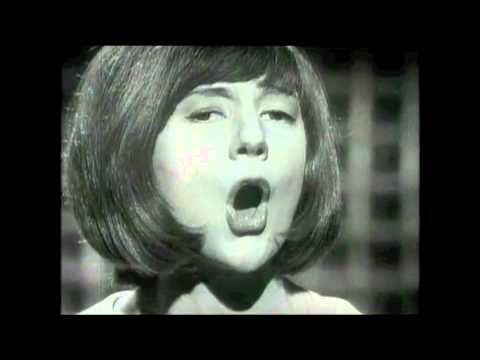 Cilla Black : You're My World : live TV performance May 1964