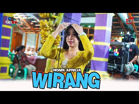 WIRANG - NONIK - ALROSTA - ALFA RW1 - AAMEDIA