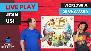 Meeple University - Honey Buzz video thumbnail