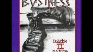 the business- hang the dj