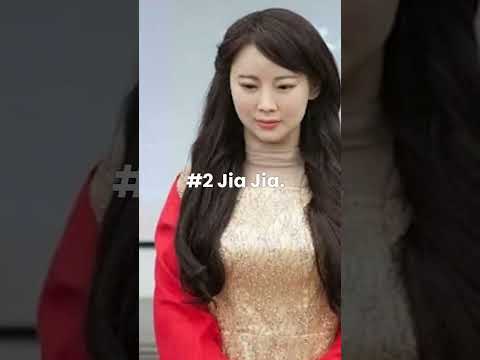 #Shorts Top 5 Humanoid Robots