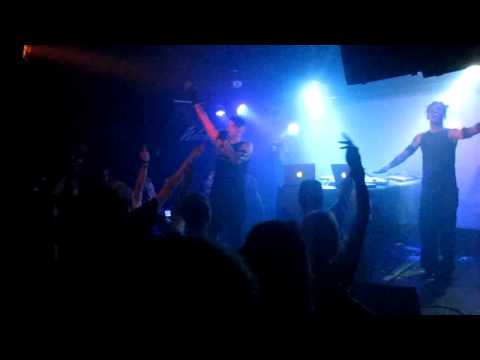 X-Rx - Stage 2 - Live  @Viper Room Vienna 2011-08-06