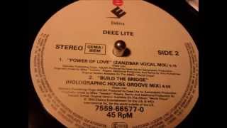 Deee Lite - Build The Bridge (Holographic House Groove Mix)