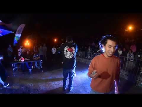 MORENO VS ALMENDRADES VS GINOWSKY | OCTAVOS | Clasificatoria RedBull 2022 | Soporte Alterno