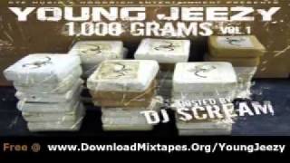 Young Jeezy-Death before dishonor (No dj talk version) (bmf remix) (1000 grams mixtape)