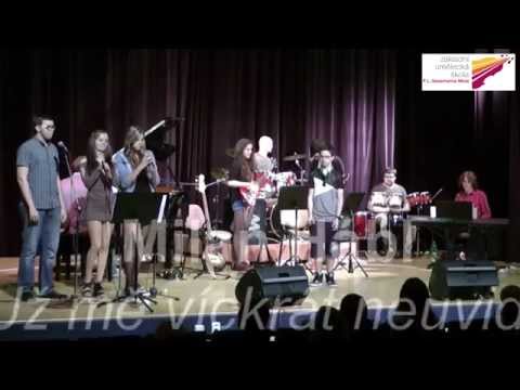 Homolaband - Milan Hábl - Už mě víckrát neuvidíš