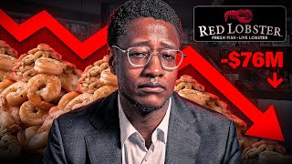 Red Lobster: How Endless Shrimp Caused a $1.5B Meltdown