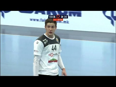 Stefan Dodic - HC Metalurg - Centre Back - Best Moments