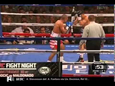 Rene Alvarado vs Rocky Juarez 26 05 2014