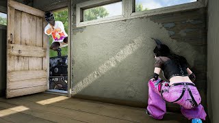 배그 적 감금하고 관음하기ㅋㅋㅋㅋ