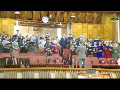 Vorbitor : Toma Miron