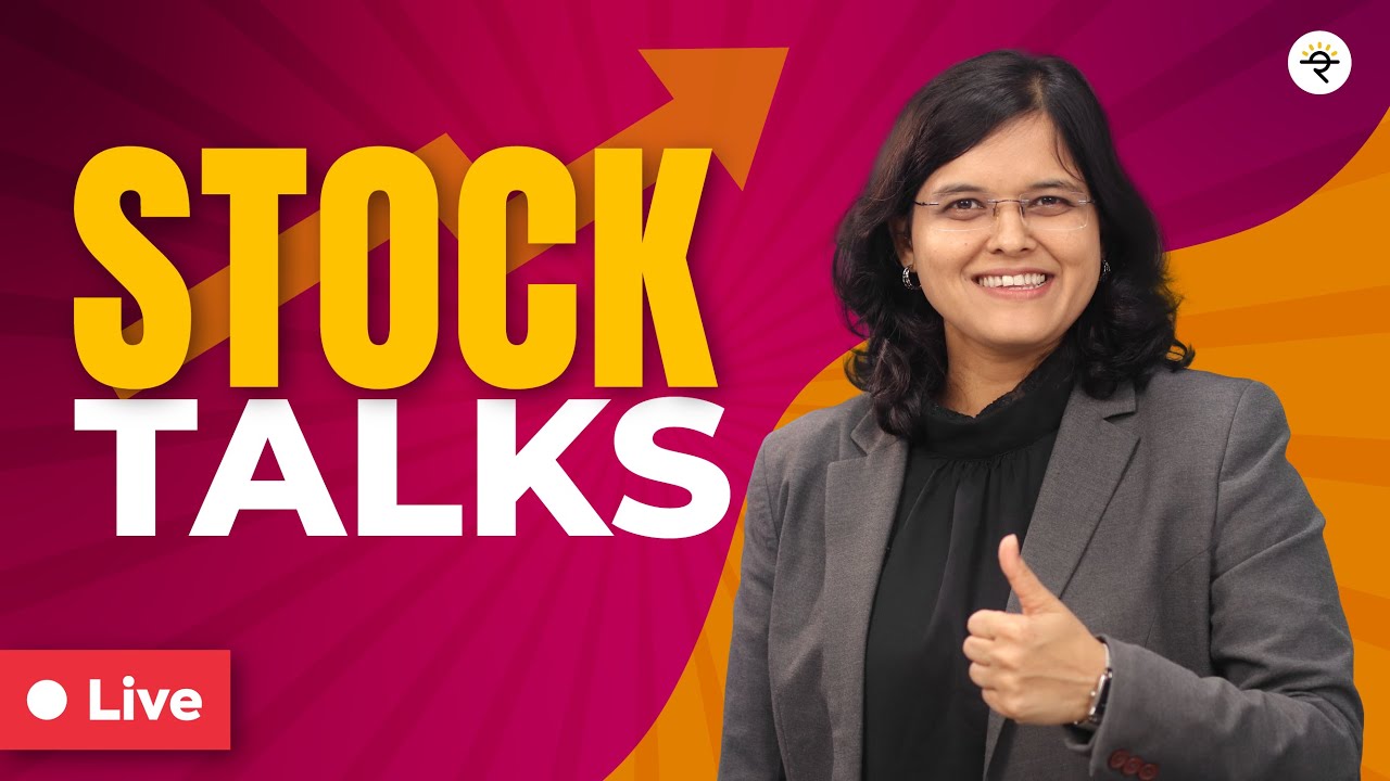 Stock Talks | Q&A Special | NIFTY and Q3 Results | CA Rachana Ranade