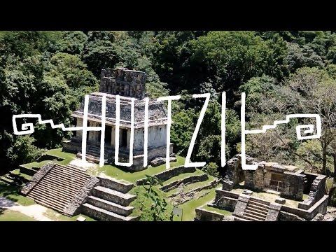 Porter - Huitzil