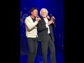 Donny Osmond & & Merrill Osmond April 2nd 2022