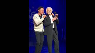 Donny Osmond &amp; &amp; Merrill Osmond April 2nd 2022