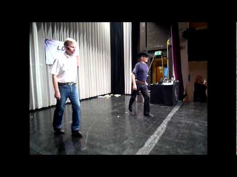 Linedance Mexican Dream.wmv