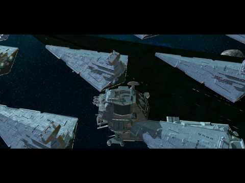 Lets Play SW EAW FOC Vaders New Order Empire Episode 17 The Invasion Of Mon Calamari