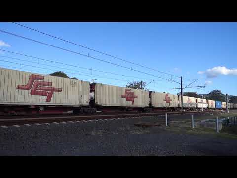 SCT011 / CF4403 with SCT Logistics 4MB9 - 23/7/20