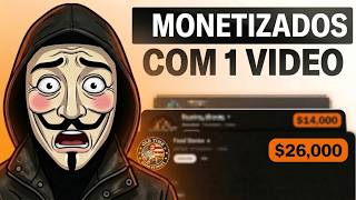 8 Nichos Anônimos do Youtube que pagam melhor que sue emprego atual