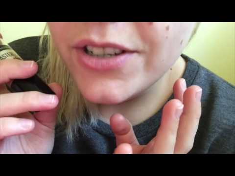 ASMR | MAKEUP COUNTER ROLEPLAY | PERSONAL ATTENTION
