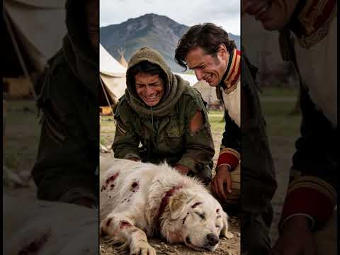 El sacrificio final del perro del Libertador en la Batalla de Carabobo