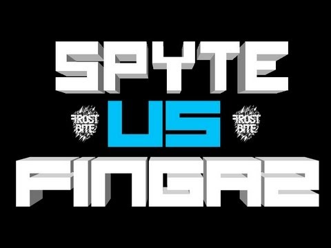 Spyte vs Fingaz