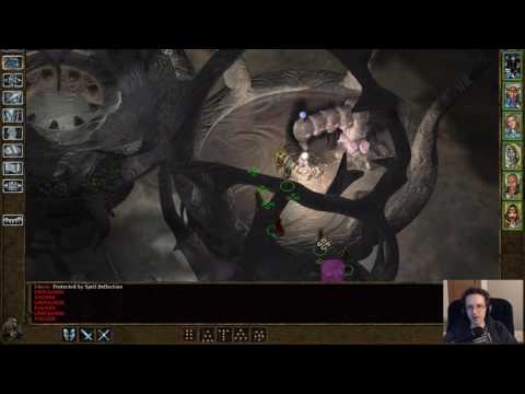 Tactical Mega Mod Baldur's Gate 2 Playthrough Part 13