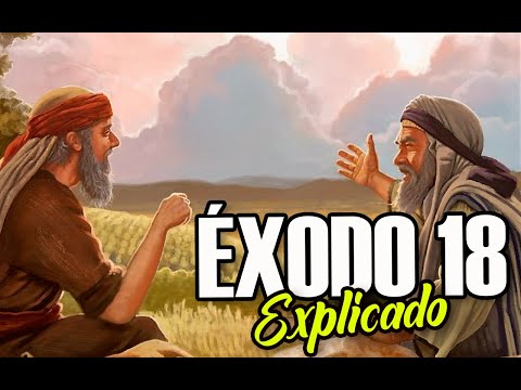 EXODUS 18 - EXPLAINED | Revived by His Word || March 22, 2022