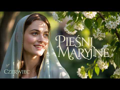 Pieśni Maryjne na Lipiec 🌸 / Muzyka Maryjna 2025 #lipiec #maryja
