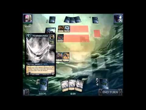 BADURUU vs RAIKKA SPELLSEEKER Shadow Era Shattered Fates beta