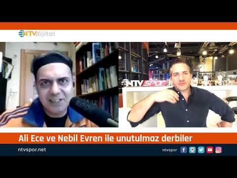 ''Beşiktaş 5 Fenerbahçe 1'' (90+ 27 Mayıs 2020)