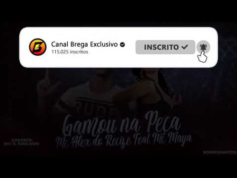 MC ALEX DO RECIFE FEAT MC MAYA