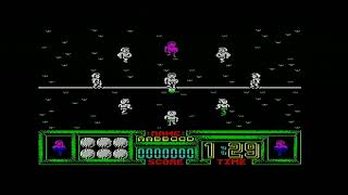 ZX Spectrum Vega Games - Soccer Challenge