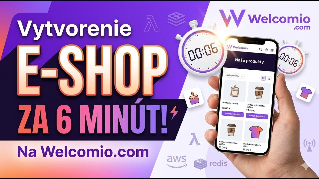 Pozrite sa, ako vznikne váš biznis v priamom prenose