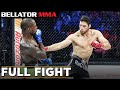 Full Fight | Neiman Gracie vs Ed Ruth - Bellator 213