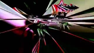 bonobo - return to air + bezier_flower visual