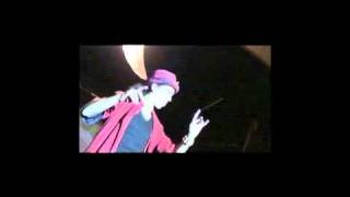 Danger Boy's Infamous Razor Blade Act