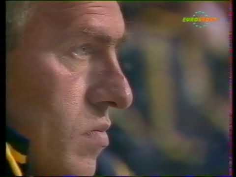 ARSENAL-PARME FINALE COUPE DES COUPES 1993-1994 VF EUROSPORT 2EME MI TEMPS