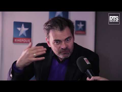 L'interview de Clovis Cornillac, invité de Carré Vip