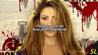 Shakira Ft. Magic - Cut Me Deep (Tradução) (Legendado)