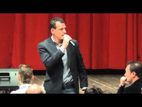 Ki mit tud? roma fiataloknak - Szombathely, 2013.11.13. (teljes)