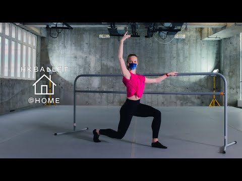 Barre Fit with Jessica