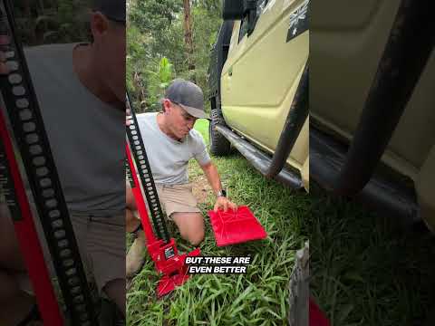 How To Use a High Lift Jack Safely