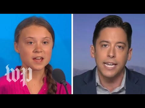 A Fox News guest called Greta Thunberg 'mentally ill.' The network just apologized.