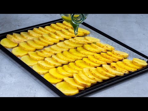 Så lagar du en lyxigt god middag som räcker till många - på 1 kg potatis!