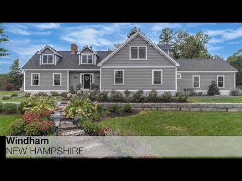 Video of 27 Woodvue Road | Windham New Hampshire real estate & homes by Sara McNeal