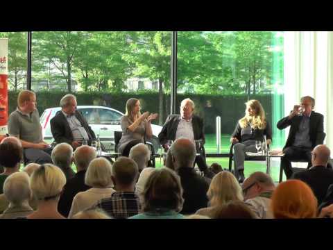 Mainzer Medien Disput in Berlin 14 06 2016