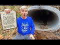 SEARCHING FOR REBECCA ZAMOLO in GAME MASTER SECRET ABANDONED TUNNEL!! (Mystery Note & Clues Found) SEARCHING FOR REBECCA ZAMOLO in GAME MASTER SECRET ABANDONED TUNNEL!! (Mystery Note & Clues Found)