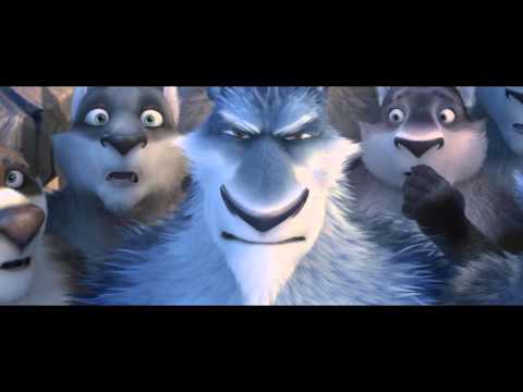 Волки и овцы: бе-е-е-зумное превращение - Трейлер №2 1080p