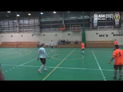 Modeco FT - Słoneczne Krzyki 6:4, Sezon Zima 2015/2016, Śląsk Wrocław PRO, 04.12.2016